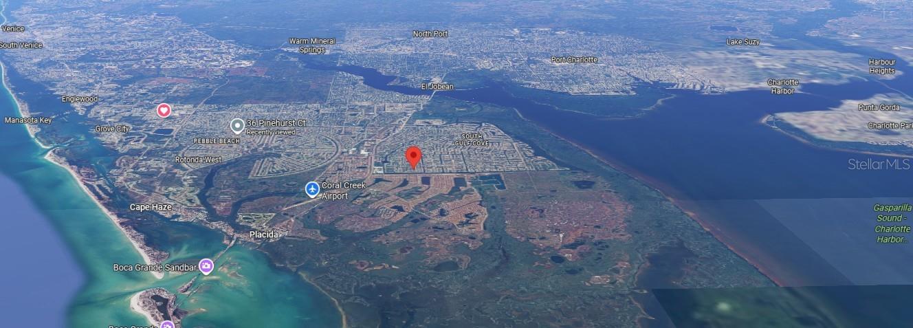 PORT CHARLOTTE SEC 085 - Land