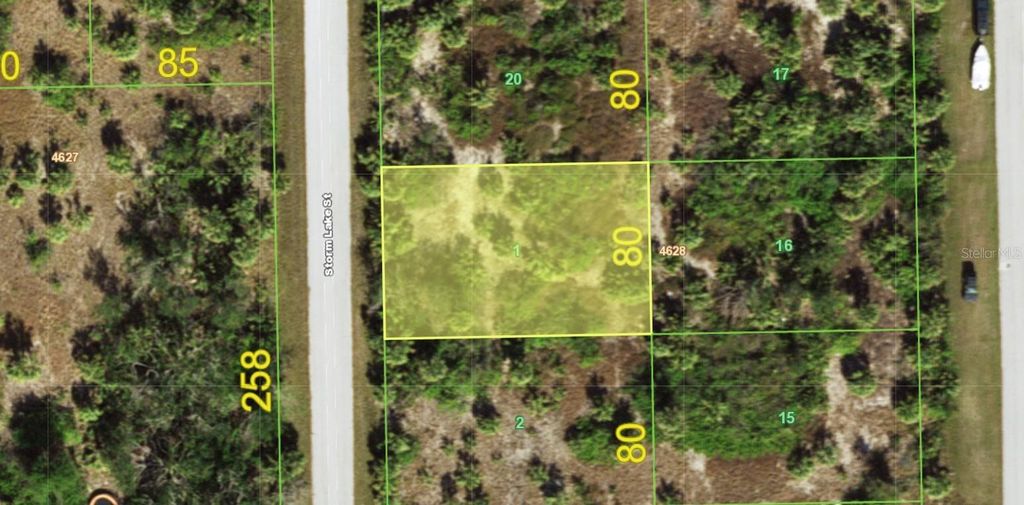 Photo of 13530 Storm Lake Street, Port Charlotte, FL 33981 (MLS # D6146595)