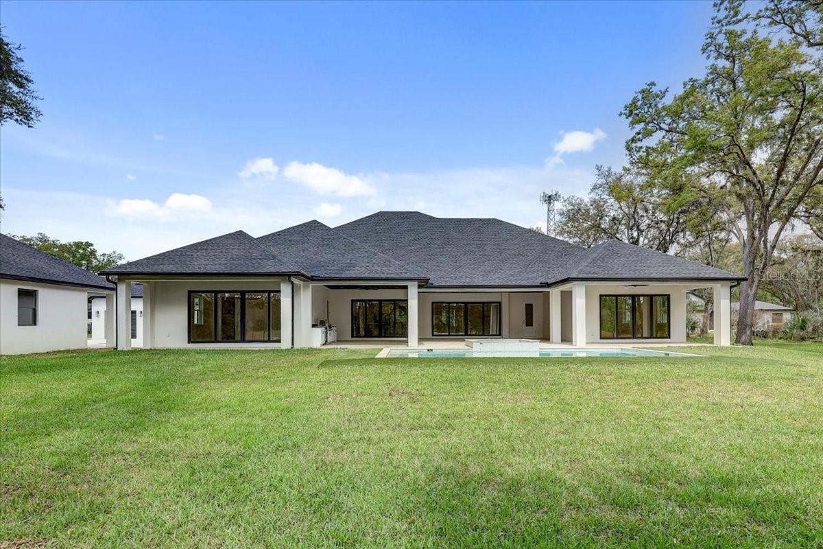 SANCTUARY ON LIVINGSTON PHASE 4 - Residential