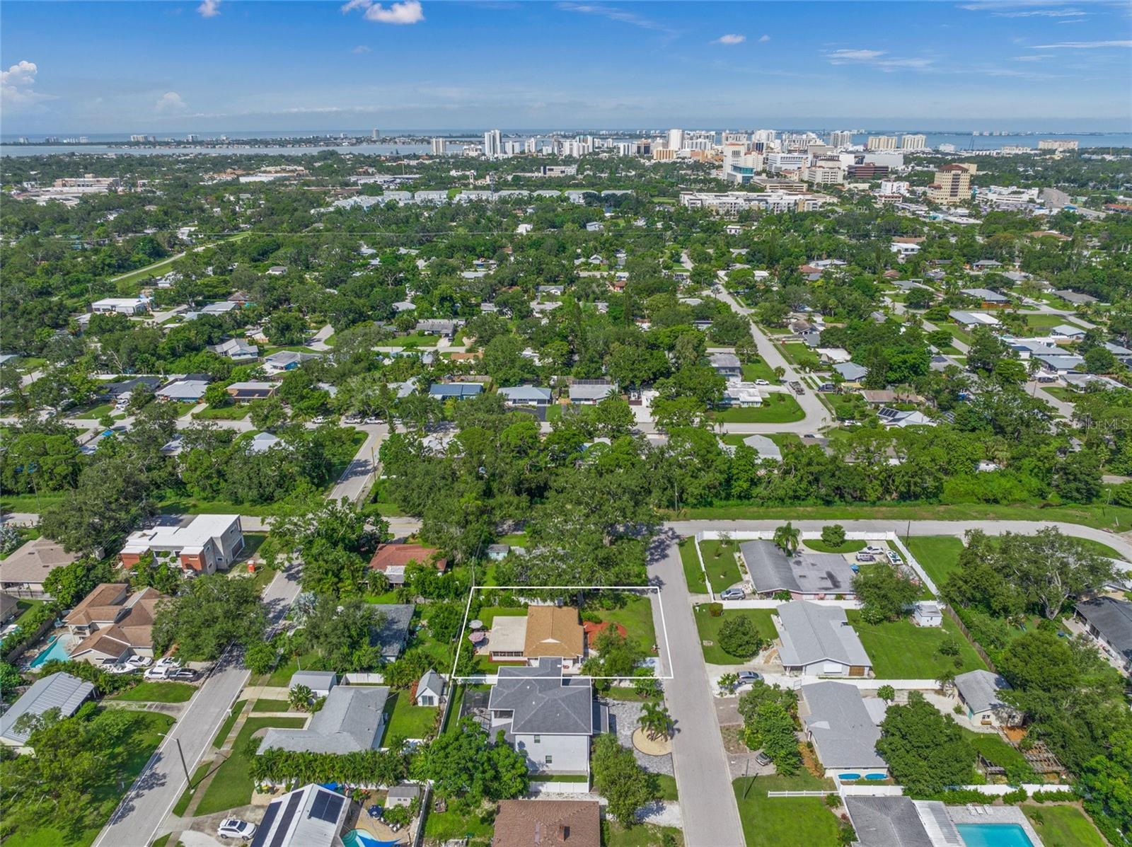 PAVER PARK ESTATES - Residential