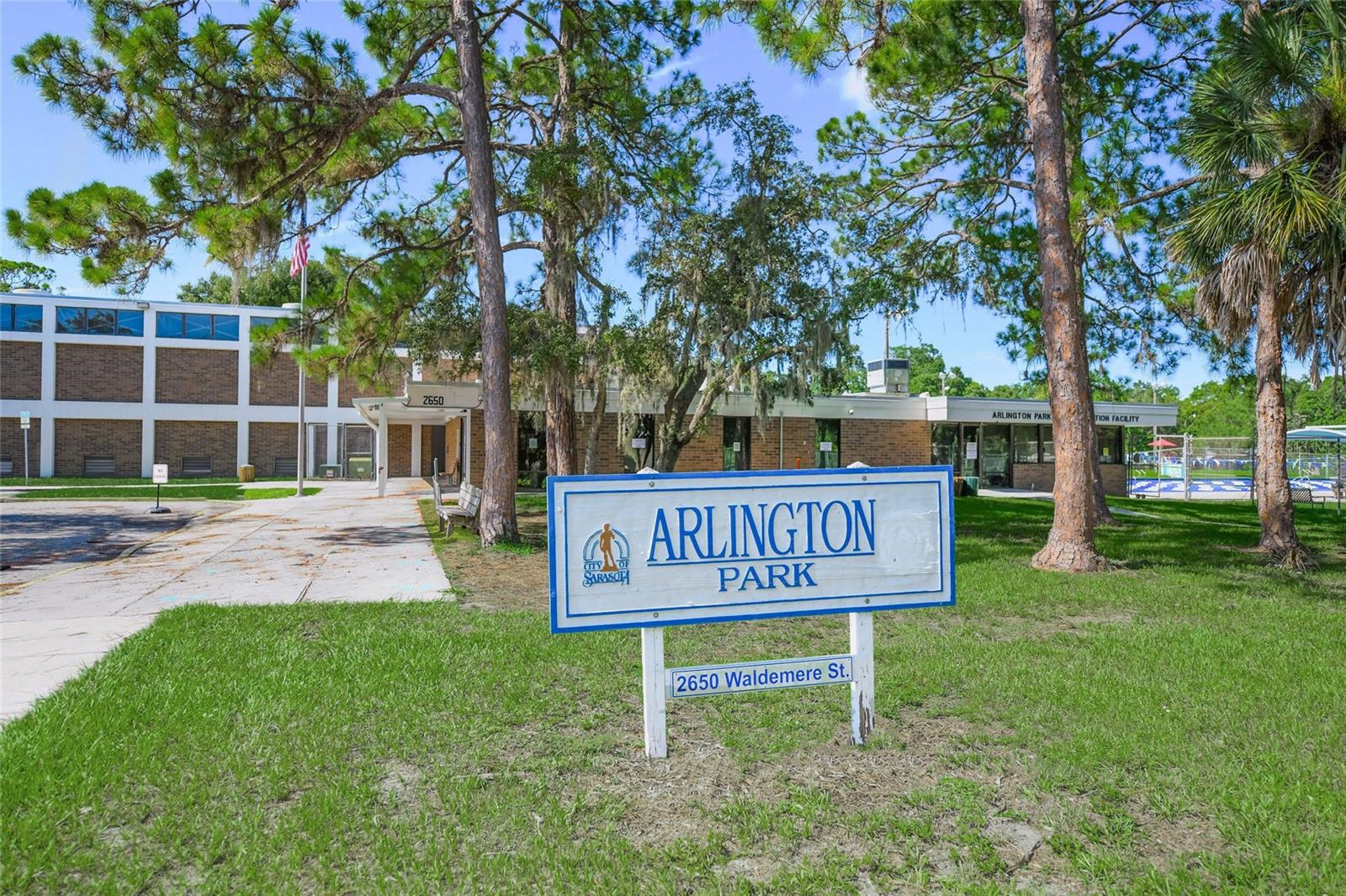 PAVER PARK ESTATES - Residential