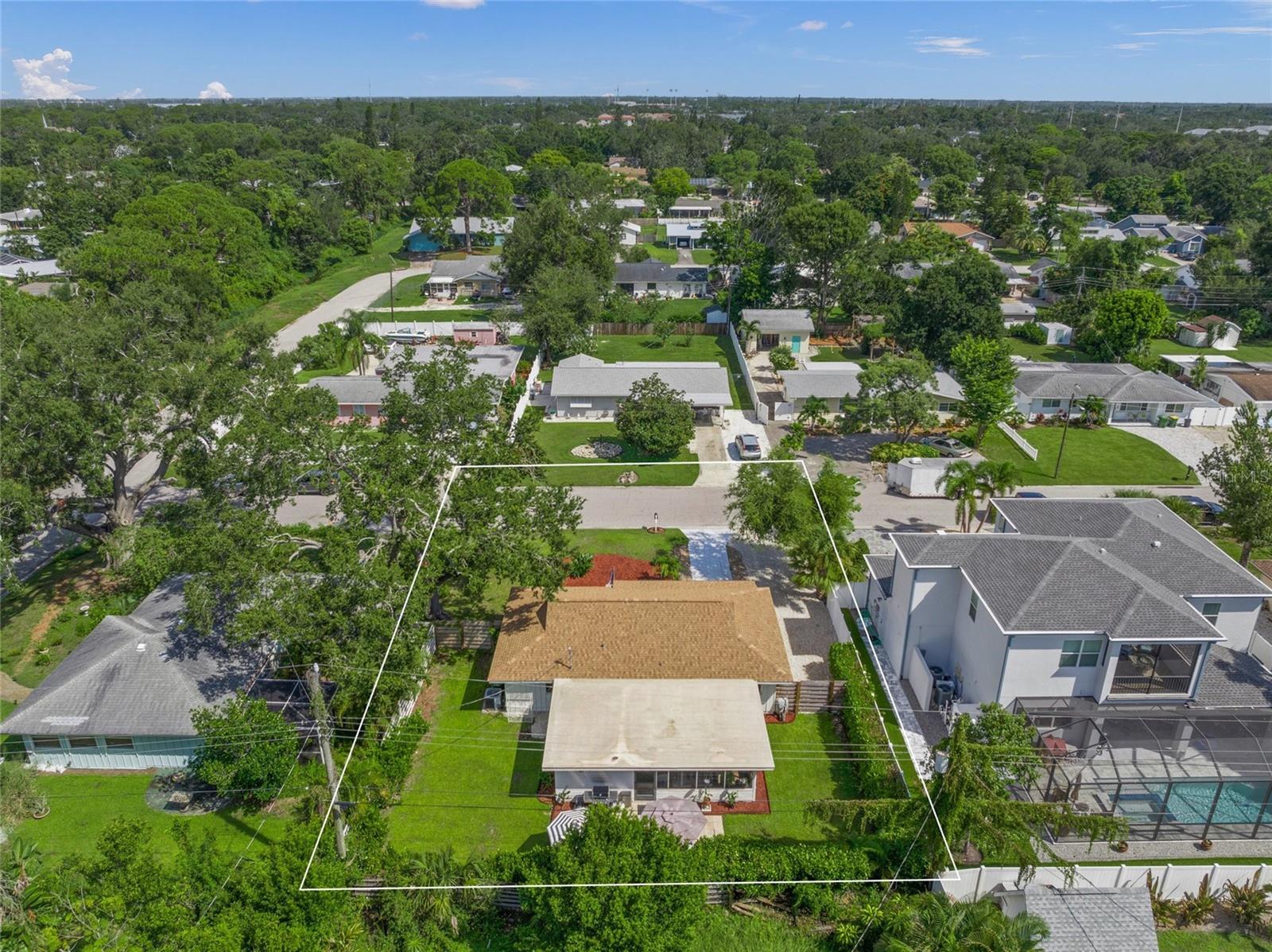 PAVER PARK ESTATES - Residential