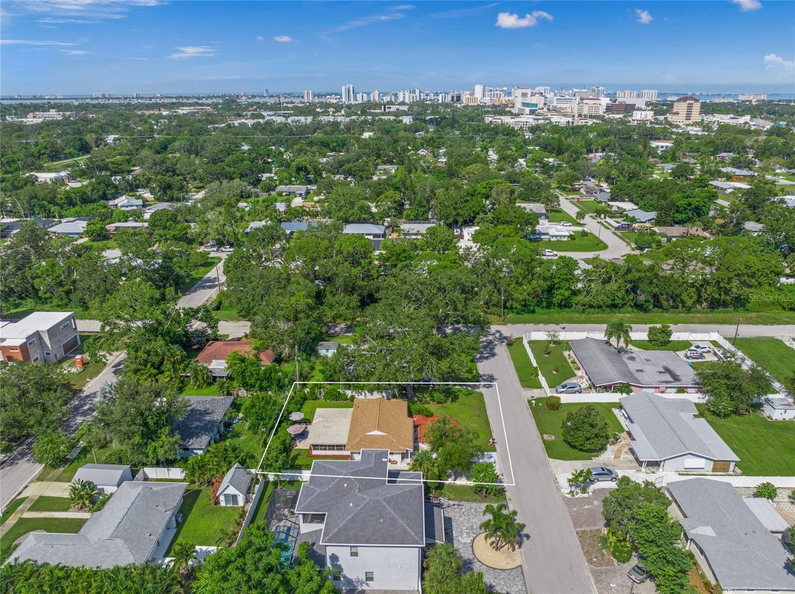 PAVER PARK ESTATES - Residential