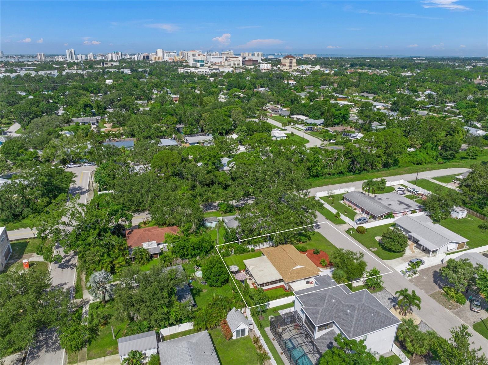 PAVER PARK ESTATES - Residential