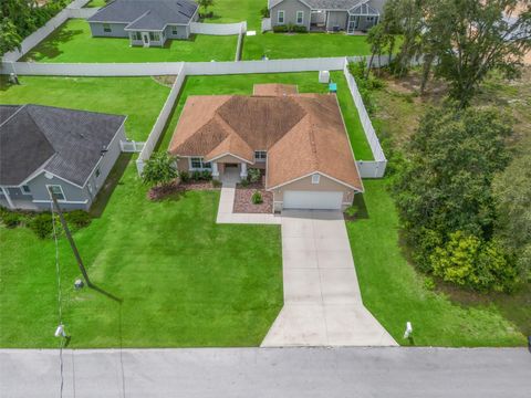 A home in SUMMERFIELD