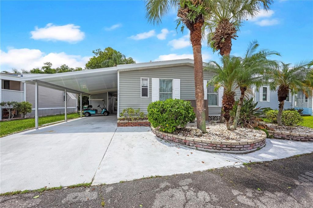 Photo of 2100 Kings Highway #721, Port Charlotte, FL 33980 (MLS # C7515269)