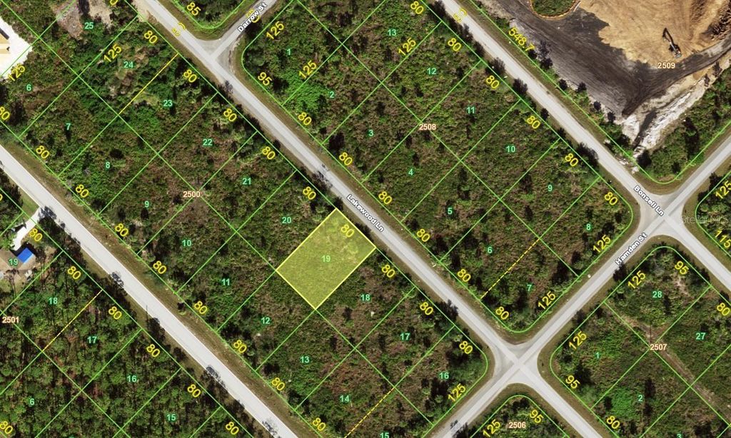 Photo of 357 Lakewood Lane, Port Charlotte, FL 33953 (MLS # C7515040)