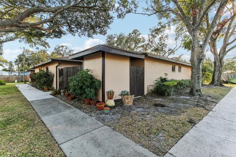 A home in PINELLAS PARK