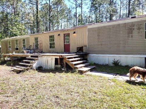 1215 BEECH BOULEVARD BUNNELL FL 32110
