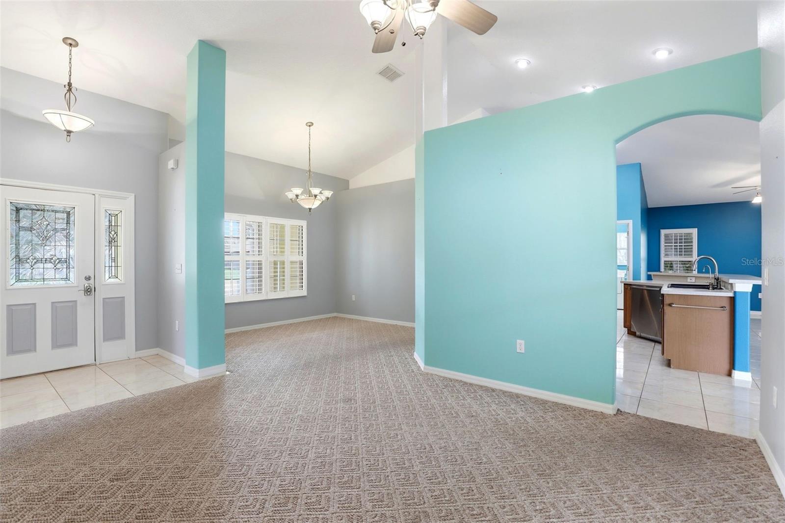 BAY LAKE ESTATES - Residential