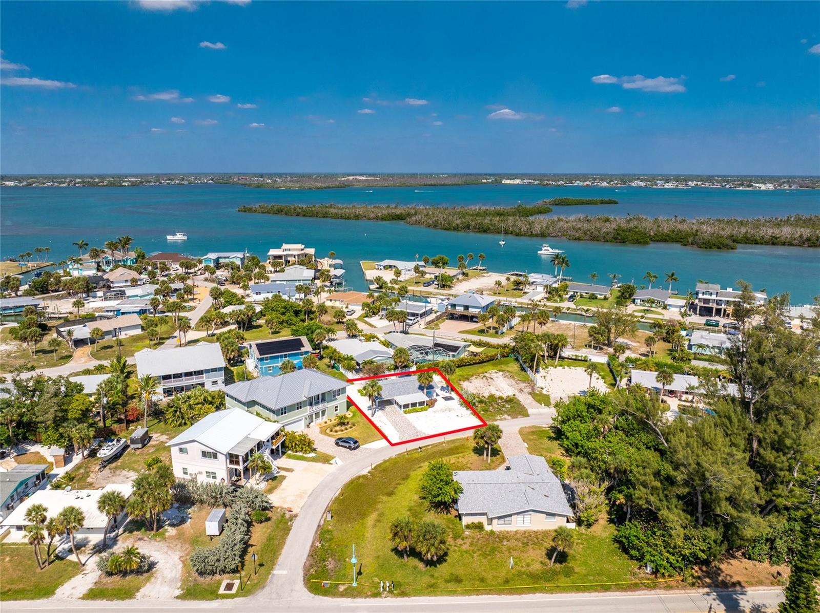 ENGLEWOOD SHORES - Residential