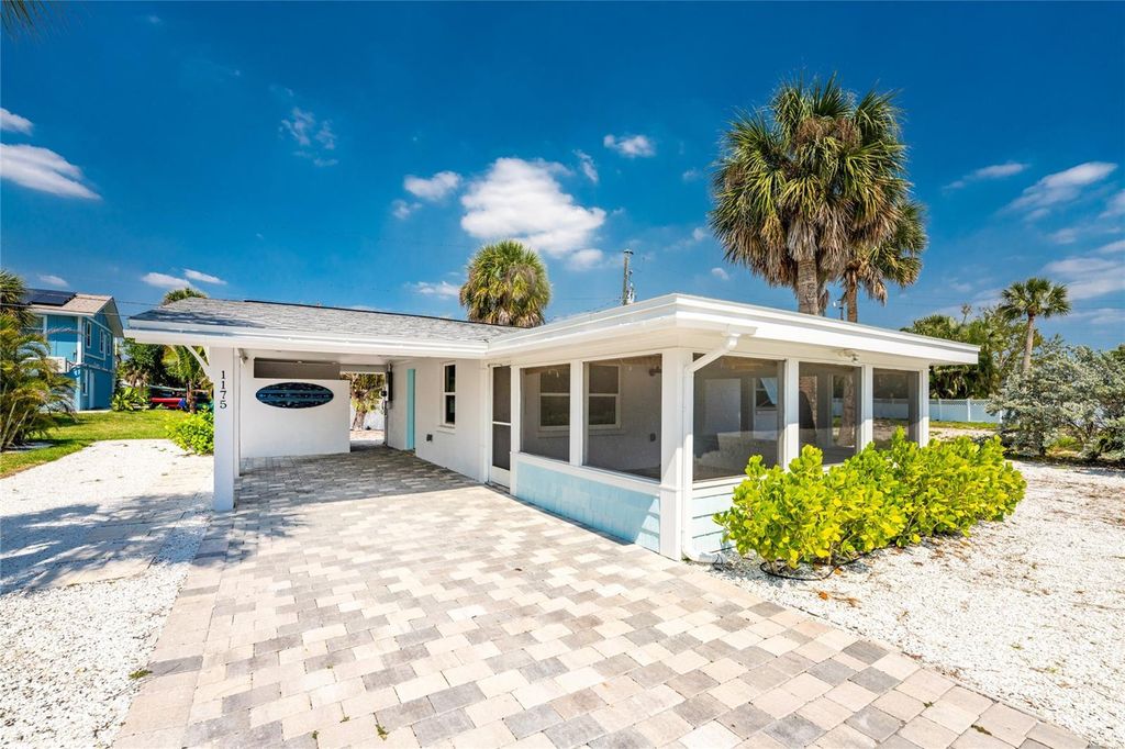 Photo of 1175 Little Court, Englewood, FL 34223 (MLS # D6147064)