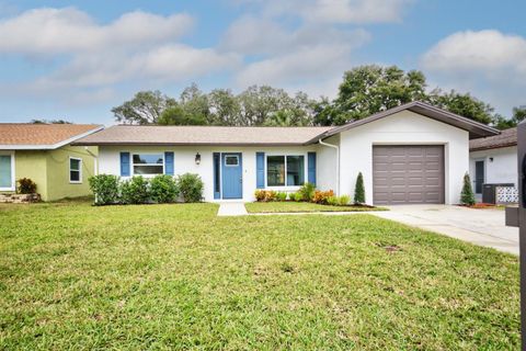 A home in PORT RICHEY