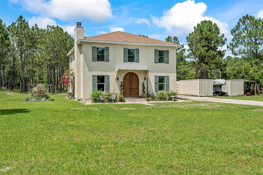 Photo of 1365 Shedd Lane, Ormond Beach, FL 32174 (MLS # FC309833)