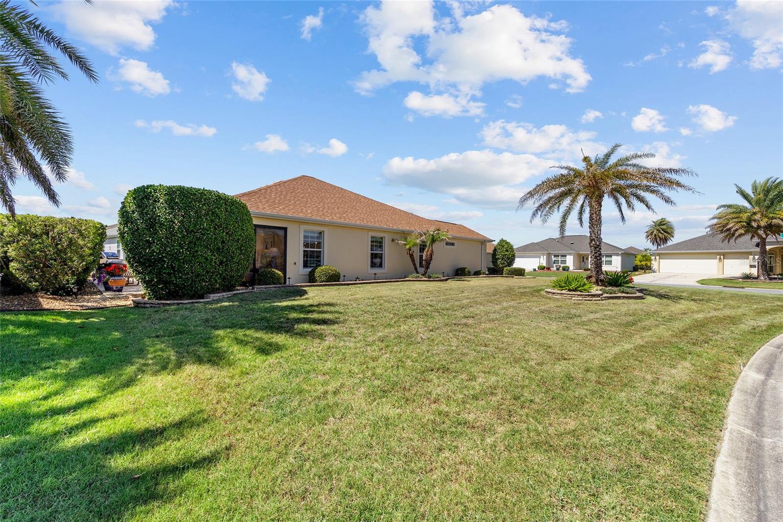 VILLAGES OF SUMTER - Residential