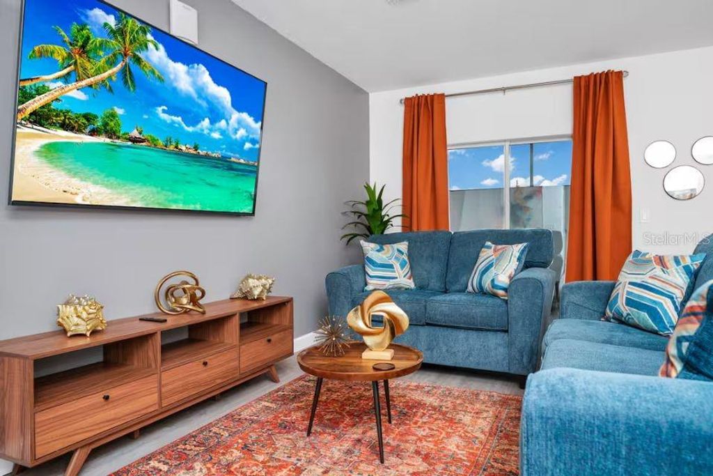 Photo of 620 Trikomo Drive, Davenport, FL 33896 (MLS # O6341141)