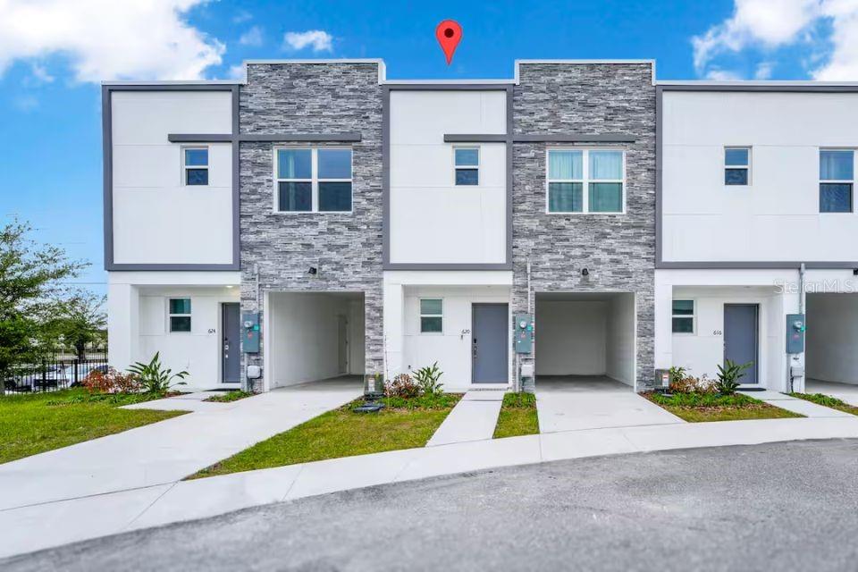 This Beautiful 3 bedroom 2 Bath townhome can be transform into your primary home, vacation home or an investment property as it is zone for short or long term rental. You can manage it yourself or there is currently a management company in place. Enjoy resort-style amenities, including a modern clubhouse, a sleek community pool, a dedicated kids’ entertainment area, and a Health and Wellness Fitness Facility which is set to be completed soon. This property is only minutes away from them parks, hospitals and family entertainment. Don’t wait call for a showing today! Susan Soto 407-701-2529