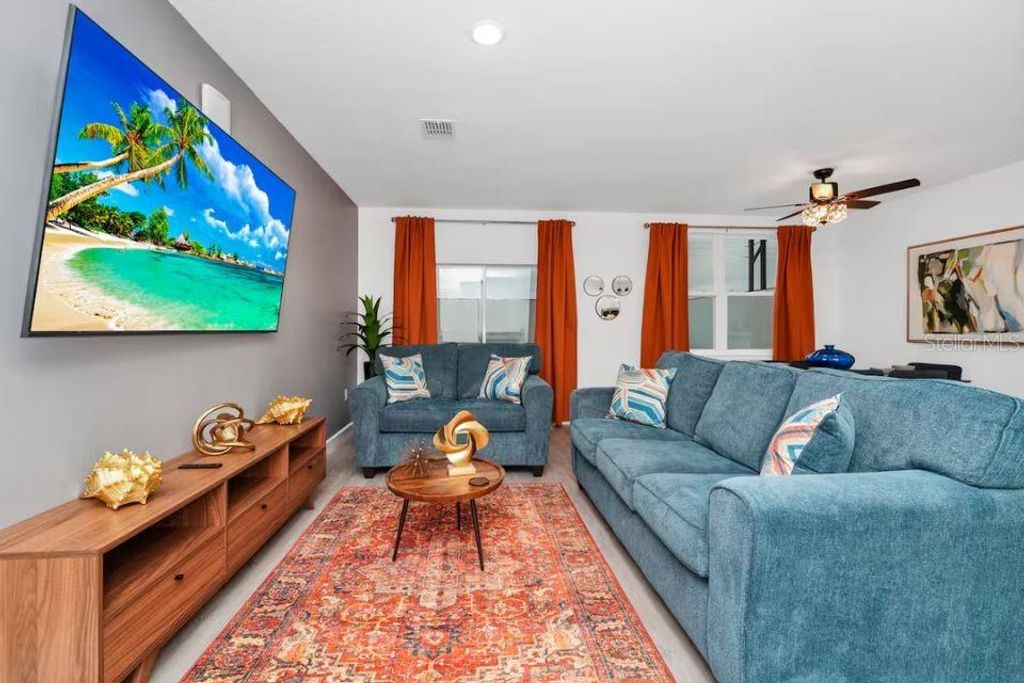 Photo of 620 Trikomo Drive, Davenport, FL 33896 (MLS # O6341141)