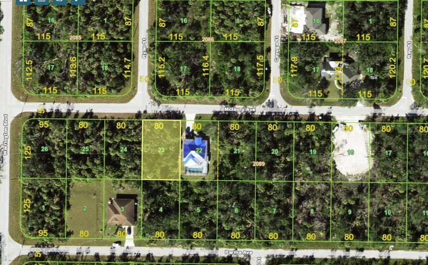 This lot is FLOOD ZONE X, providing PEACE OF MIND with minimal flood risk while enjoying the Florida lifestyle. Whether you’re planning to BUILD NOW or HOLD FOR FUTURE INVESTMENT, this property offers FLEXIBILITY with NO TIME FRAME TO BUILD (buyer to verify). Public utilities may be available nearby (buyer to verify), and the LOT SIZE PROVIDES AMPLE SPACE for a variety of home designs.

Southwest Florida continues to see STEADY GROWTH, making this an EXCELLENT OPPORTUNITY to invest in LAND while prices remain attractive.

Don’t miss your chance to own a piece of paradise—secure your lot today!