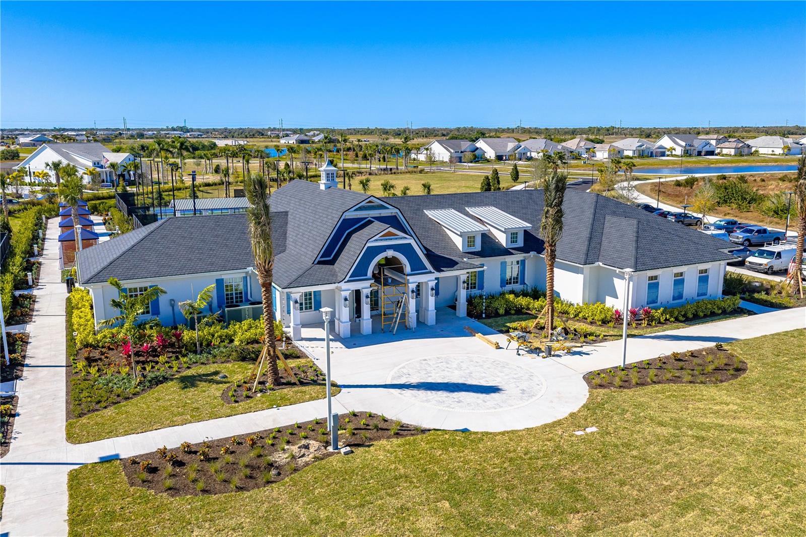 PALMERA AT WELLEN PARK - Residential