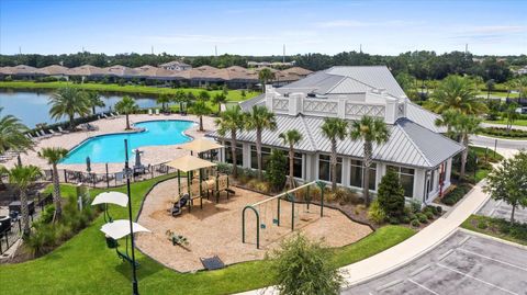 A home in BRADENTON