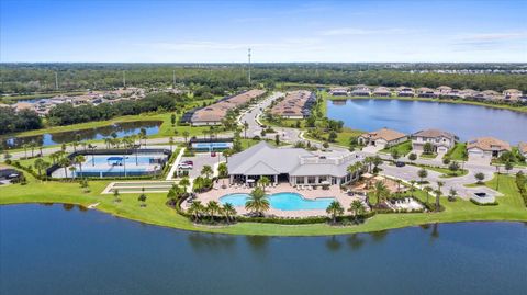 A home in BRADENTON