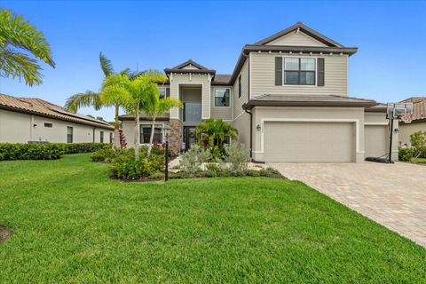 A home in BRADENTON