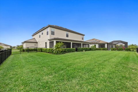 A home in BRADENTON