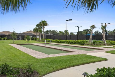 A home in BRADENTON