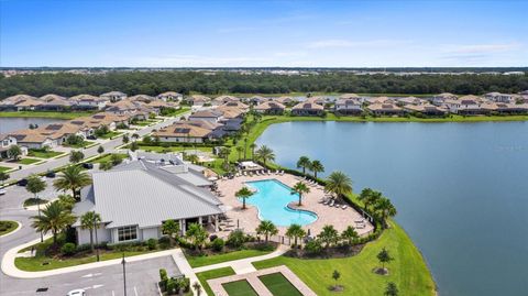 A home in BRADENTON