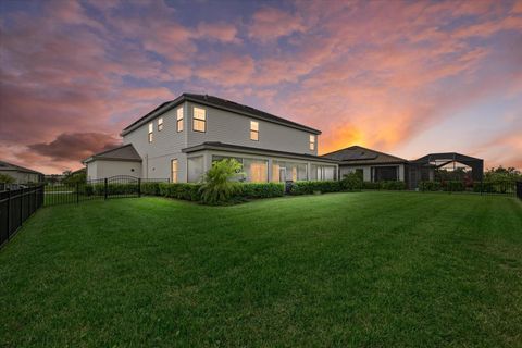 A home in BRADENTON