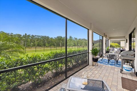 A home in BRADENTON