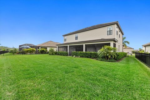 A home in BRADENTON