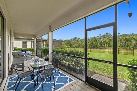 A home in BRADENTON