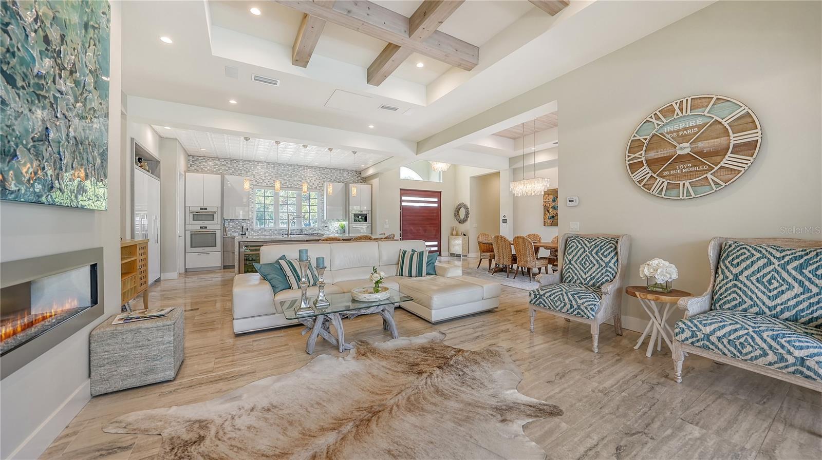 SIESTA BAYSIDE WATERSIDE WOOD - Residential