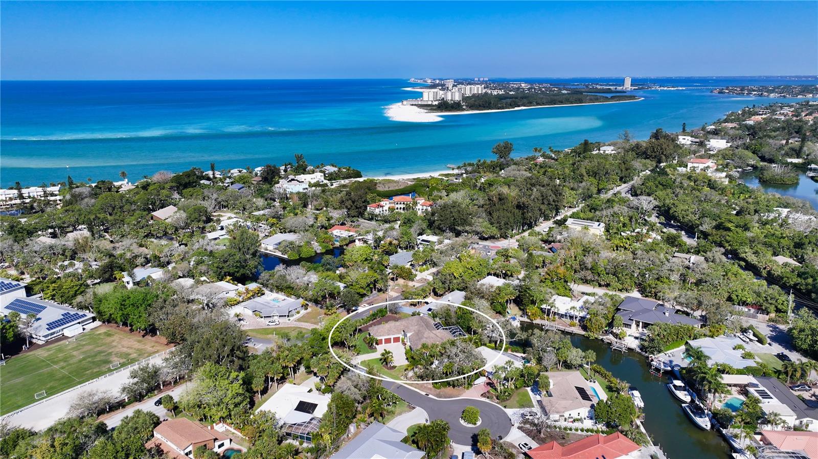 SIESTA BAYSIDE WATERSIDE WOOD - Residential