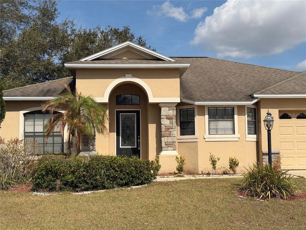 Photo of 760 Auburn Preserve Boulevard, Auburndale, FL 33823 (MLS # P4937905)