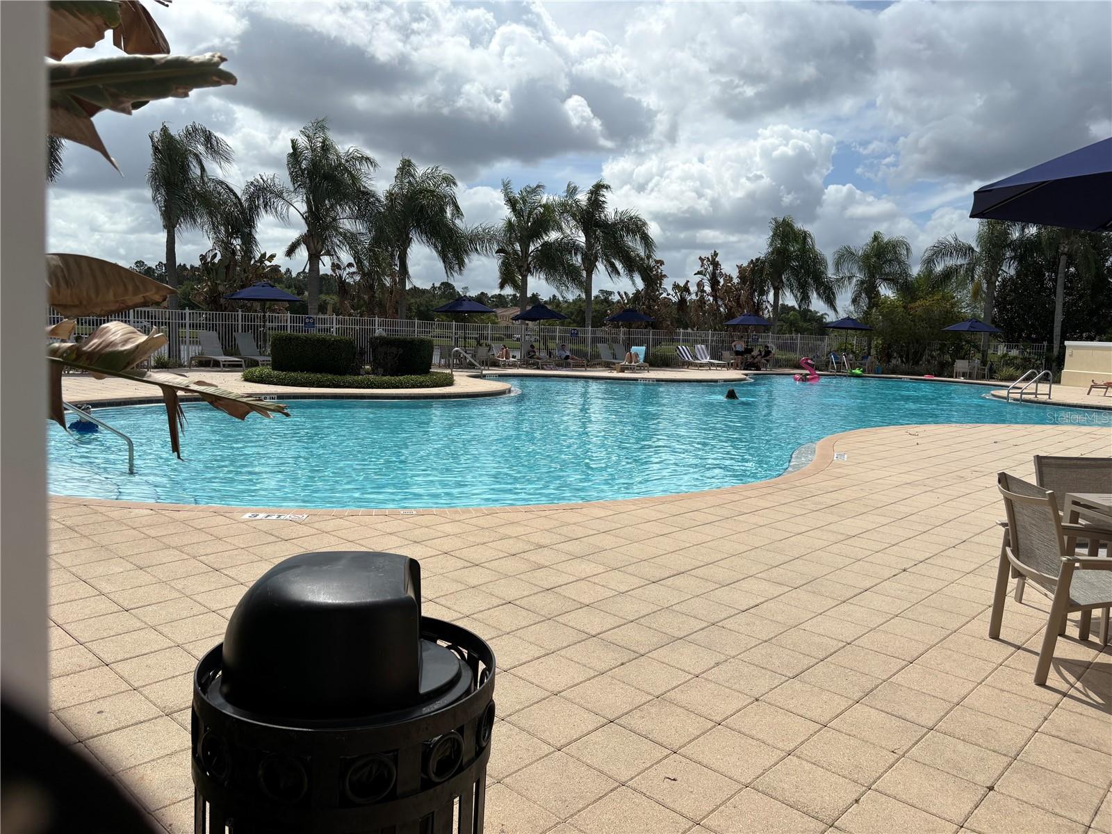 VILLAGE WALK AT LAKE NONA UNITS 1D AND 1E - Residential Lease