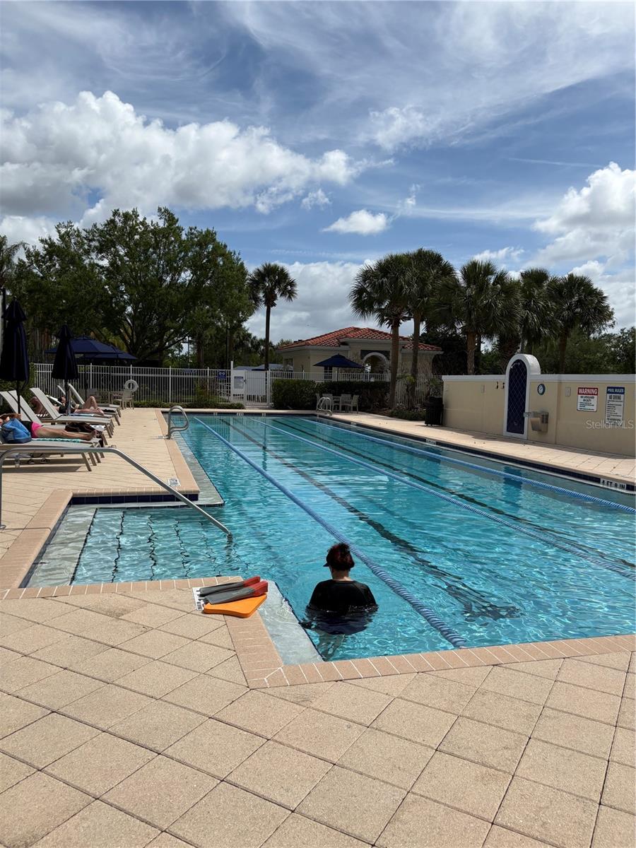 VILLAGE WALK AT LAKE NONA UNITS 1D AND 1E - Residential Lease