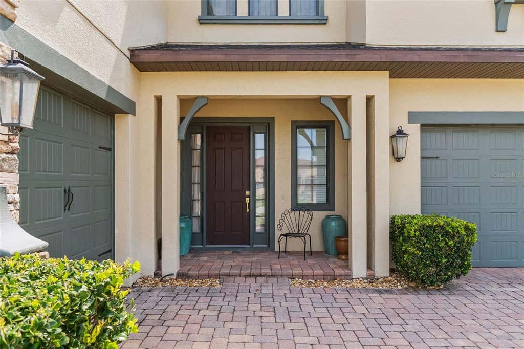 Photo of 4117 Foxhound Drive, Clermont, FL 34711 (MLS # O6431080)