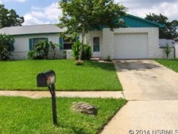 Winter Woods - Residential