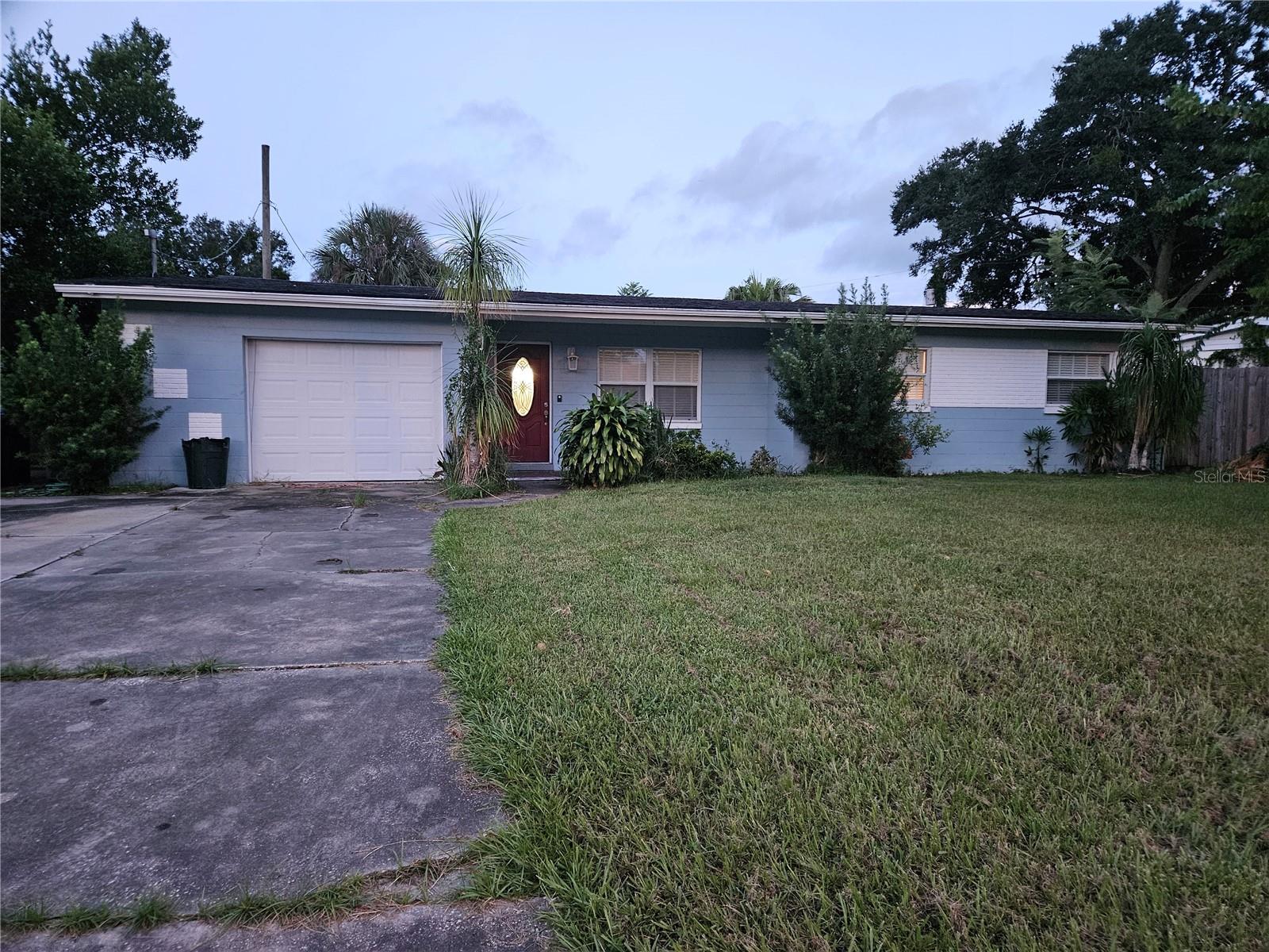 Desirable Winter Park Estates - close to everything! Beautifully updated 3 Bedroom 2 Bath POOL home which is located in a highly desirable school district! Updated Contemporary Kitchen has newer Cabinetry, newer Stainless-Steel appliances, and Granite countertops which connect with the open Living room. Dining area extends to the generous size Family room - Ideal for Entertaining. The home has a newer roof (6 yrs old), newer windows, and updated modern Bathrooms. No mandatory HOA! This property boasts a large pool, 6-car driveway, large covered patio, detached storage building, and a recently serviced a/c (2025). Interior Pictures Coming Soon.
