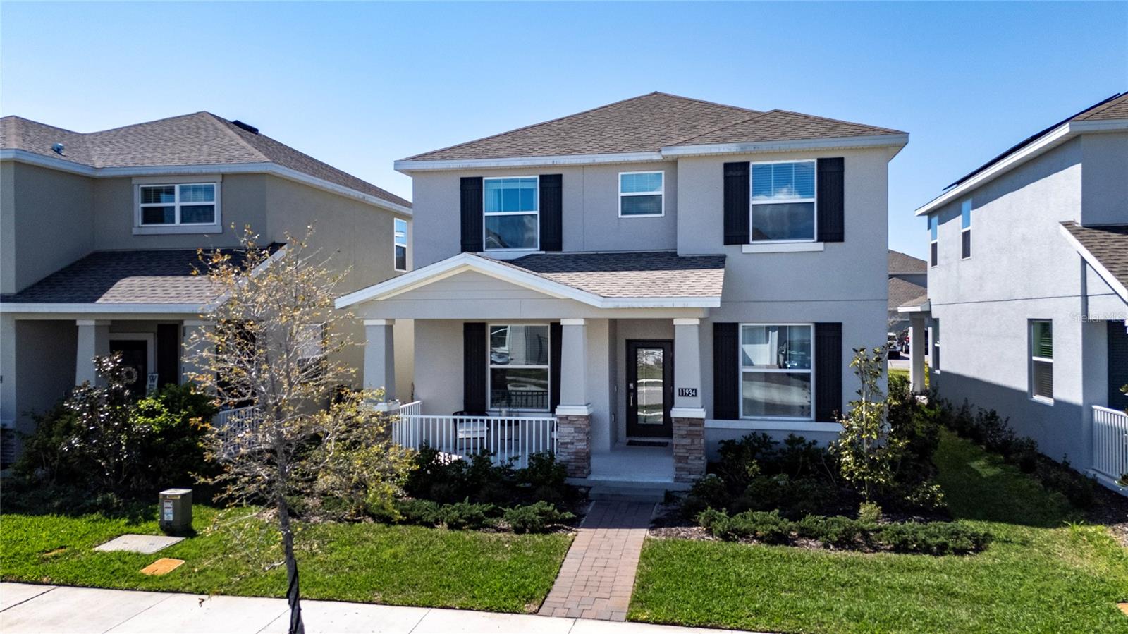 STOREY PARK PH 3 - Residential