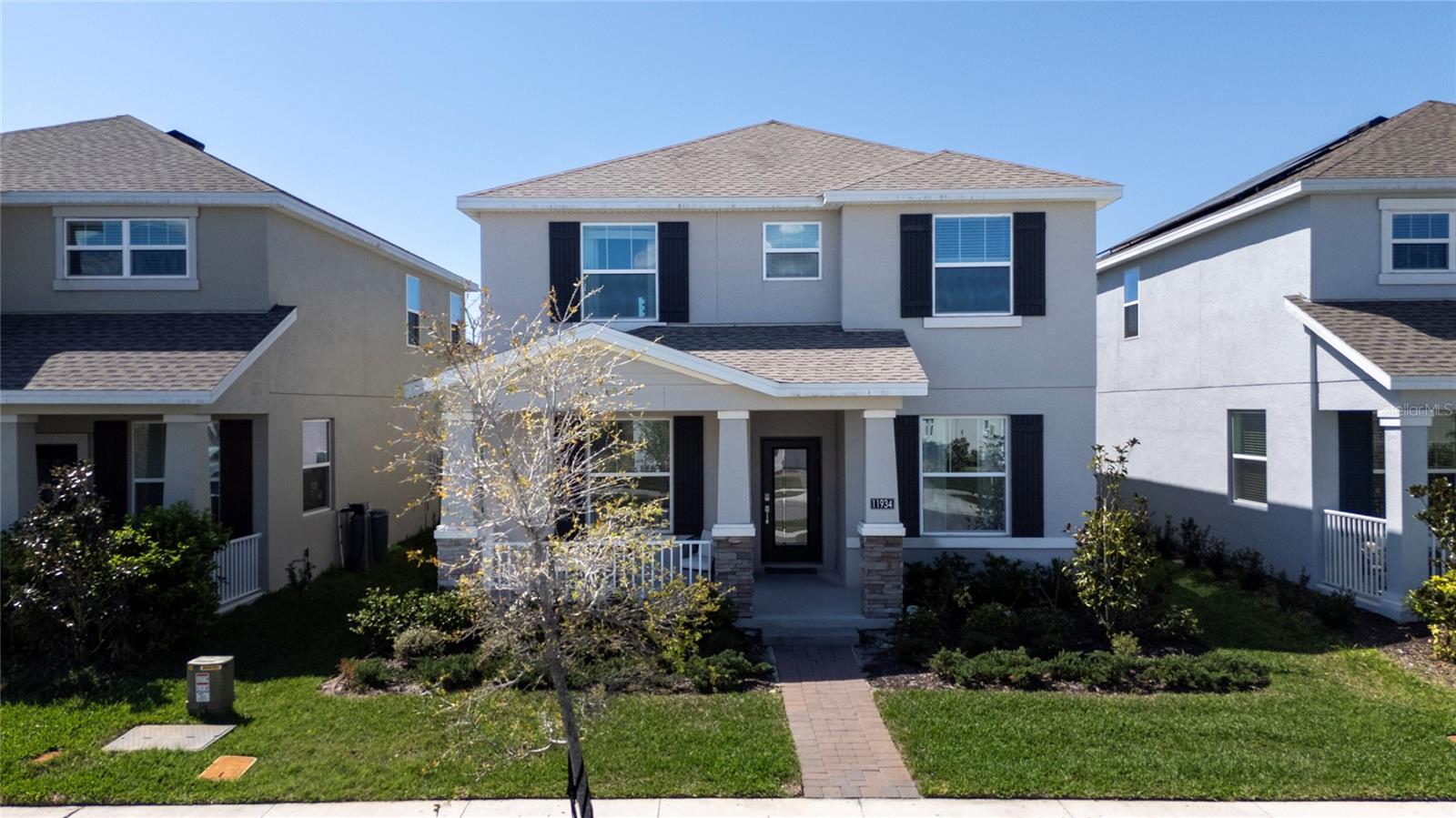 STOREY PARK PH 3 - Residential