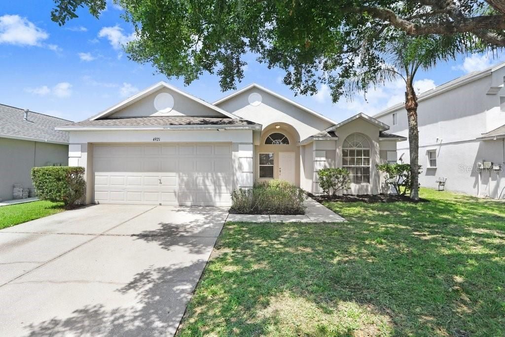 Photo of 4921 Wessex Way, Land O Lakes, FL 34639 (MLS # TB8388257)