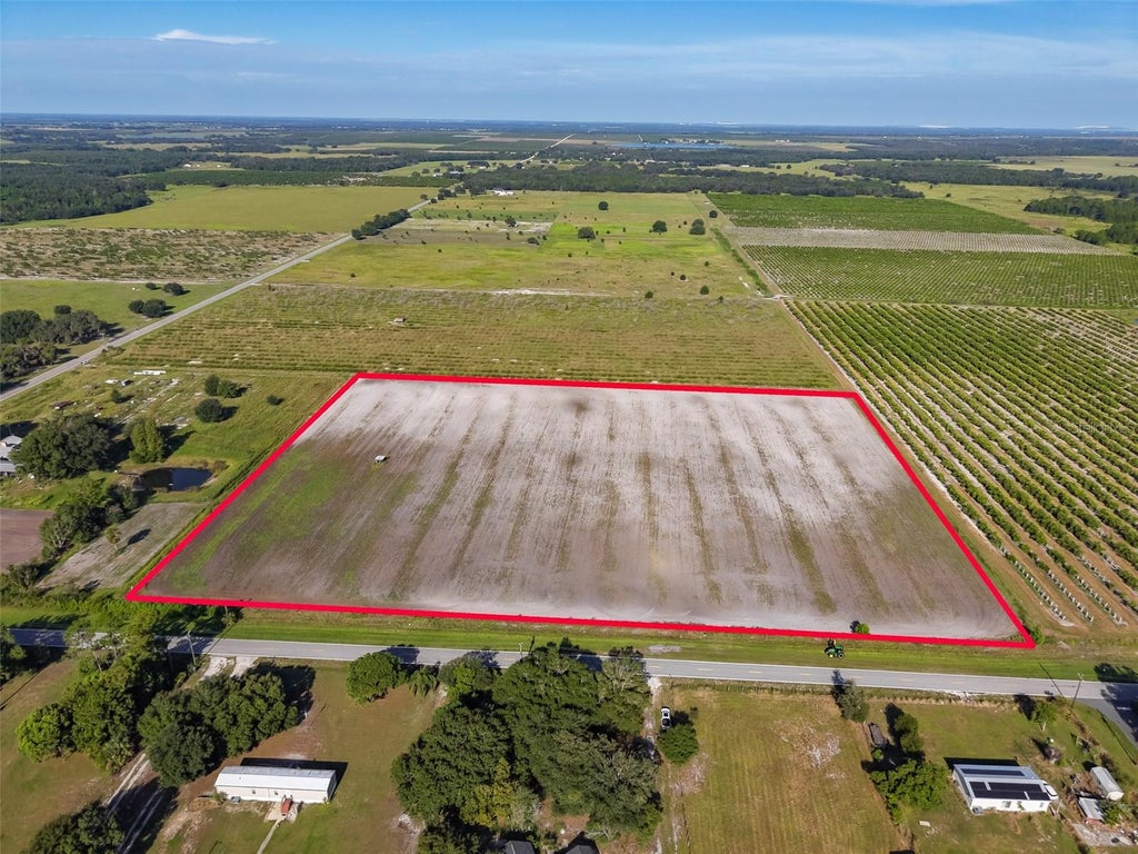 Photo of Doc Lindsey Road, Fort Meade, FL 33841 (MLS # TB8542560)