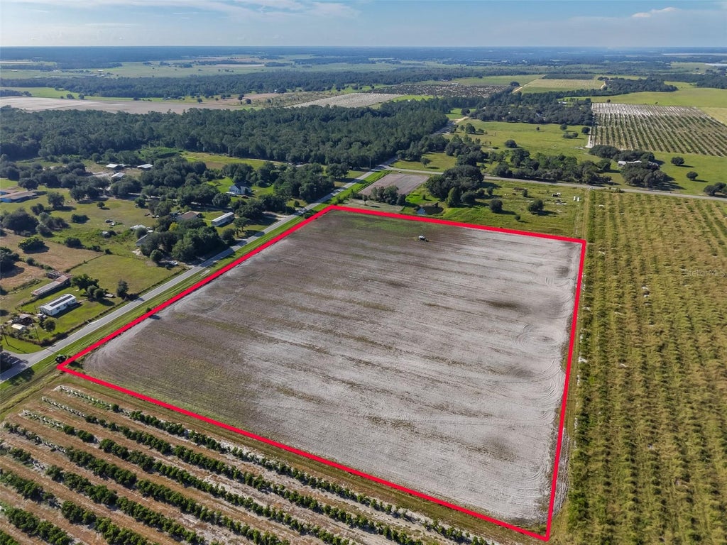 Photo of Doc Lindsey Road, Fort Meade, FL 33841 (MLS # TB8542560)