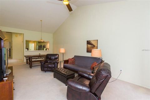 A home in HAINES CITY
