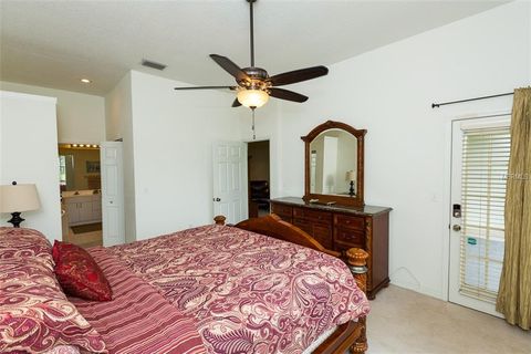A home in HAINES CITY
