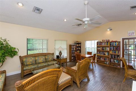 A home in HAINES CITY